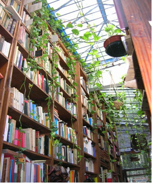 Textos Library, Montevideo