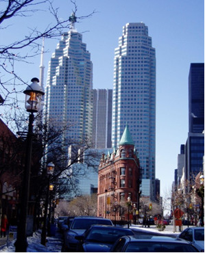 Gooderham Building, Toronto