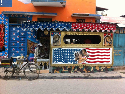 Barber of Malindi